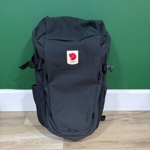 Fjallraven Ulvo 30L Black Backpack